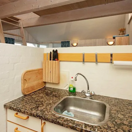 Сasa de vacaciones One-bedroom Holiday In Munkebo
