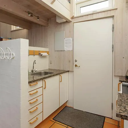 Сasa de vacaciones One-bedroom Holiday In Munkebo